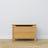 Chest pine natural pine – storage and seating, Scandinavian style by Nizio