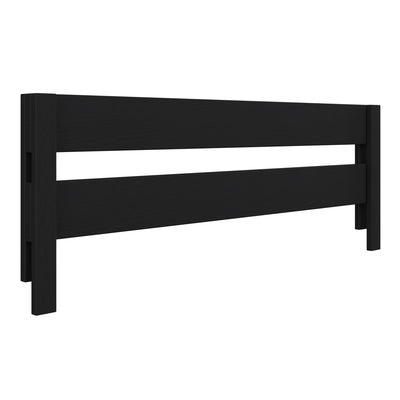 Bed fall protection | black