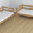 Nizio Home pine slatted base – for bunk beds and loft beds