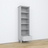 Wooden shelf 1S 57 Scandi grey