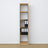 Oak shelf N01 oak natural