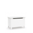 Wooden chest Scandi white
