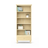 Pine shelf 1S 80 Scandi clear pine