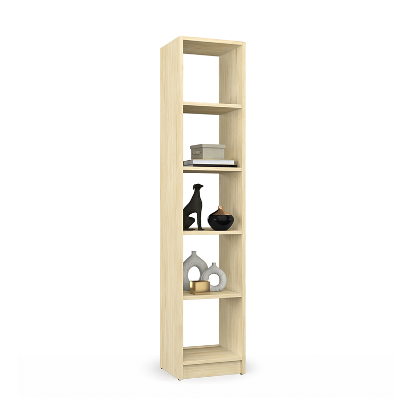 Wooden shelf N01 clear pine